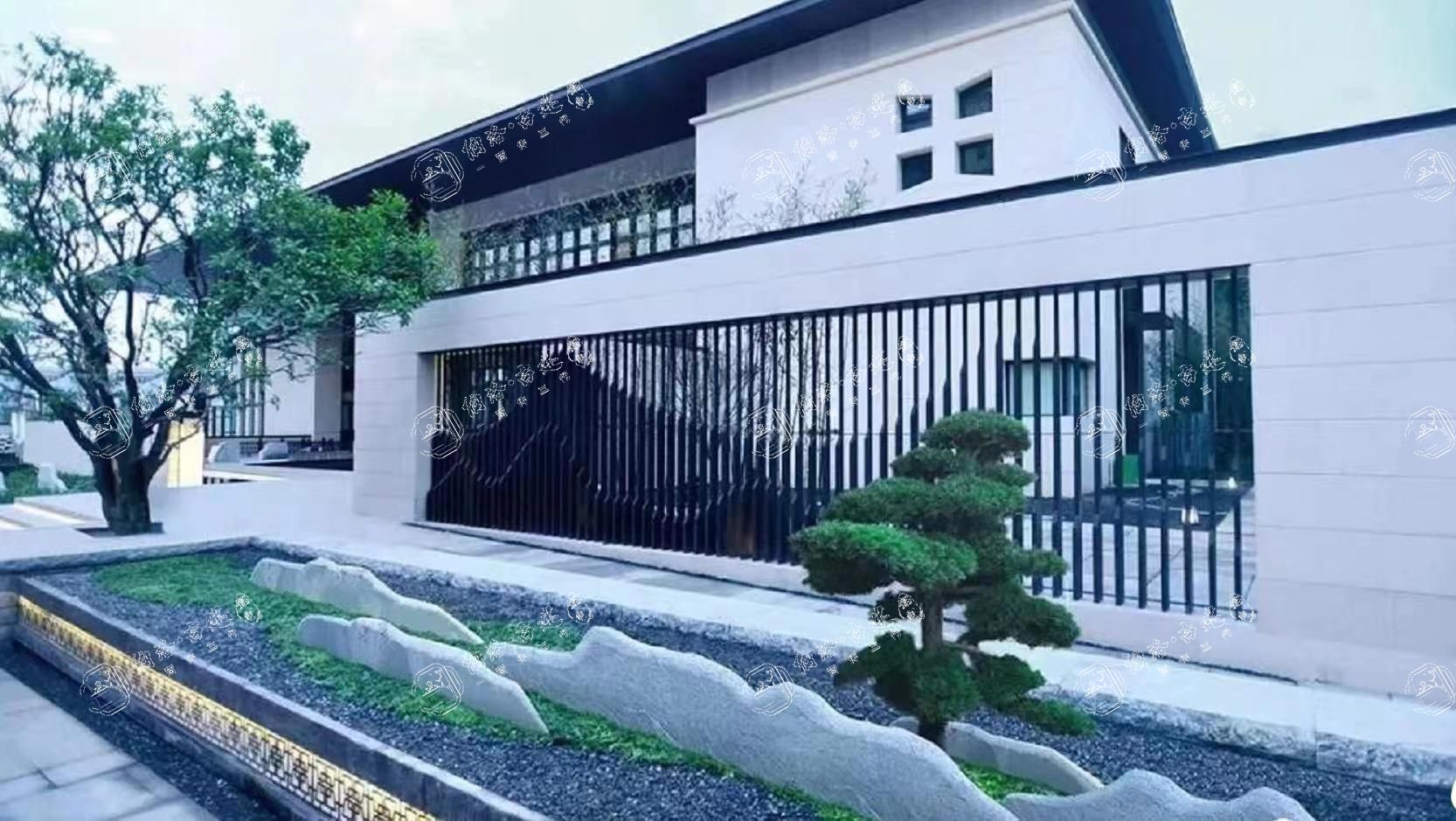 南京金埔园林
