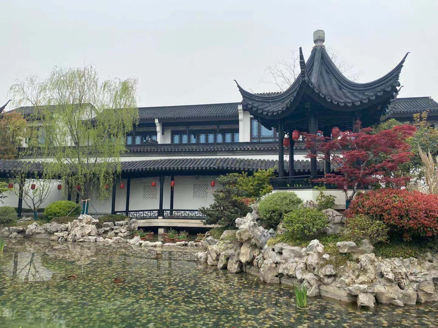 浅谈古代楼阁建筑在城市中的空间意象
